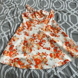 Women’s One Shoulder Dress